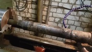 кардан Мерседес на КамАЗ.как поставить??