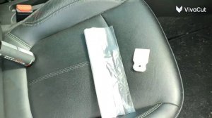 Очистка стекла от клея тонировки #diy