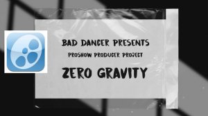 Free Proshow Producer project - Zero Gravity ID 21042021