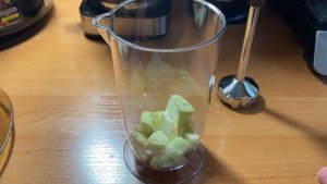 Обзор погружного блендера DEXP DHB-750