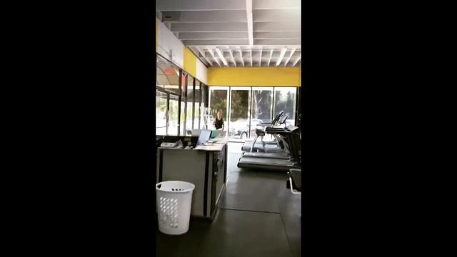 День Фитнес Панды в Лос Анджелесе смотреть онлайн