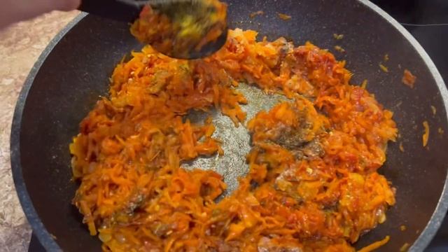 759. Рецепт вкусного блюда из Нута. смотреть онлайн