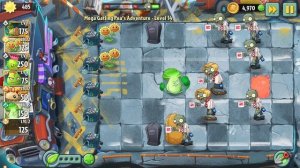 Растения против зомби Plants vs Zombies