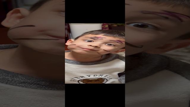 Бу! Испугался ?