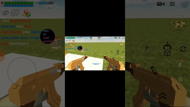 Chicken gun mod menu By Lary hacker V2.8.06# смотреть онлайн
