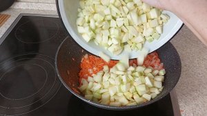 Кабачки на зиму простой рецепт вкусного консервированного рагу