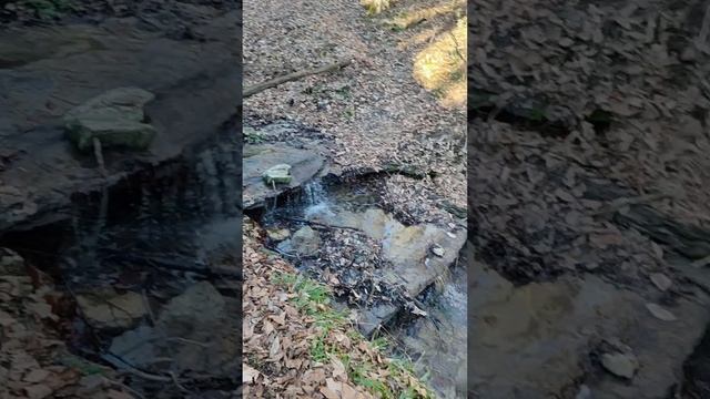 Татарское городище водопад Пагода