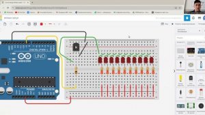 Ардуино  урок №6 Пульсар