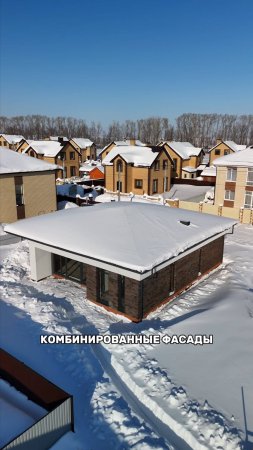 ИДЕАЛЬНАЯ ПЛАНИРОВКА ДОМА С ТРЕМЯ СПАЛЬНЯМИ. ПЛОЩАДЬ ДОМА 102 м²