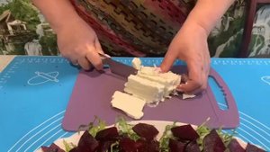 💯 ВКУСНЯТИНА. САЛАТ С РУККОЛОЙ И СВЁКЛОЙ