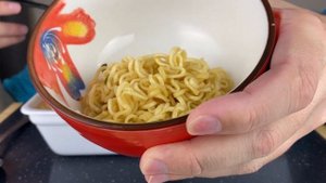 ASMR NOODLE | RAMEN NOODLES MUKBANG (EATING SOUNDS) EATING SHOW