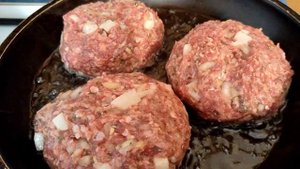 БИФШТЕКС С ЯЙЦОМ РЕЦЕПТ