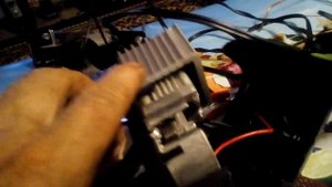 Ремонт двухпоршневого автомобильного компрессора.