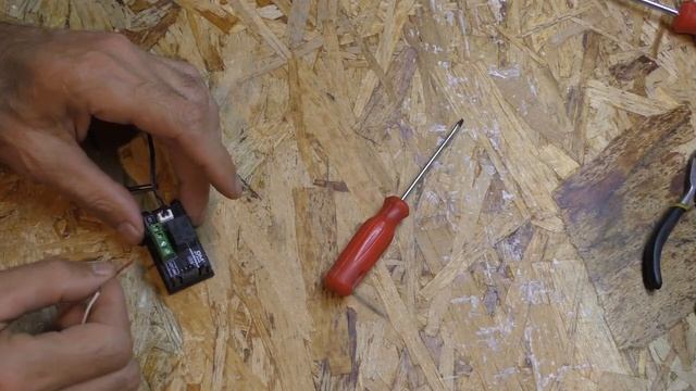 Терморегулятор W1209 в корпусе смотреть онлайн