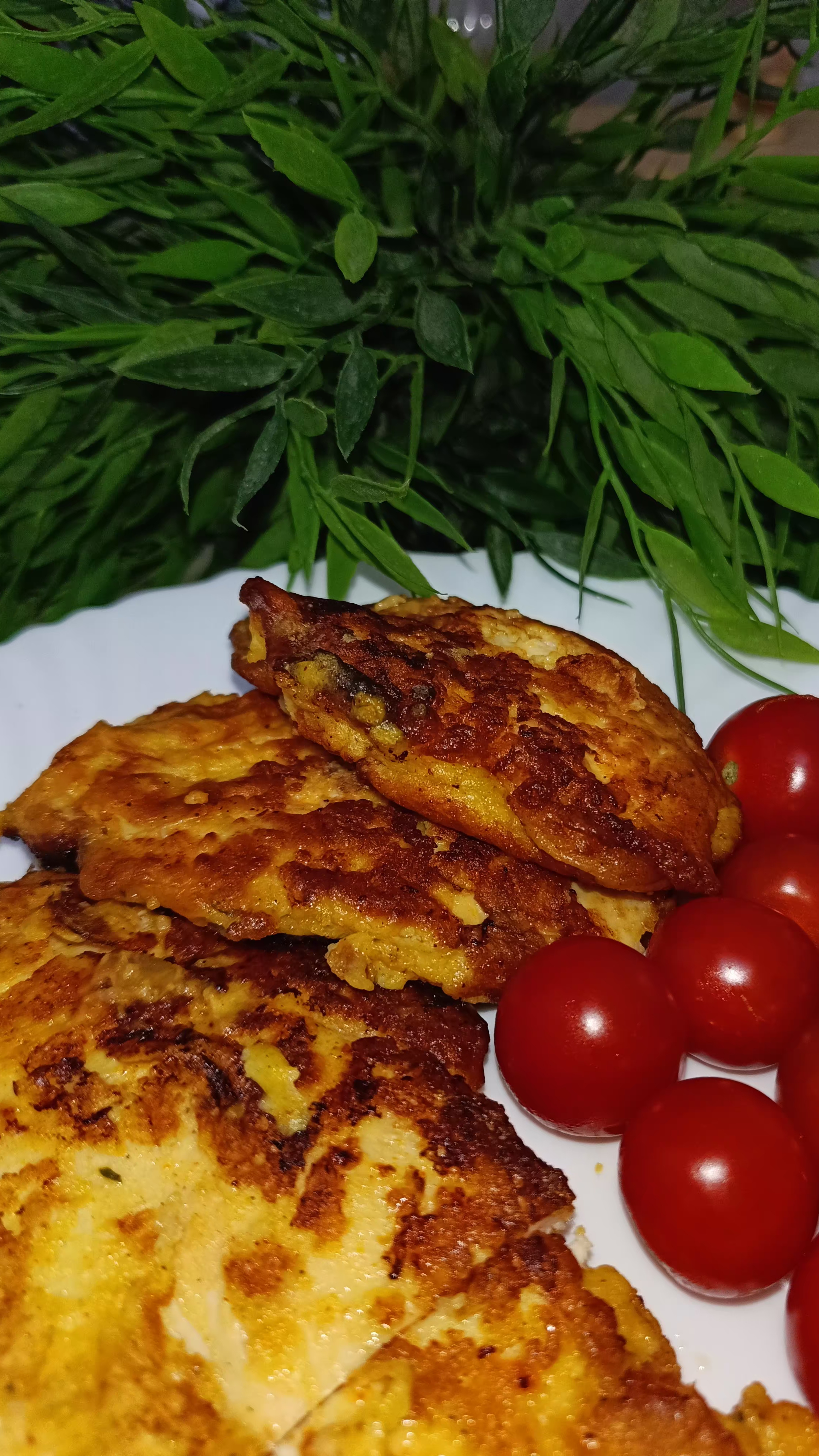🥩Отбивные в луковом кляре 🧅