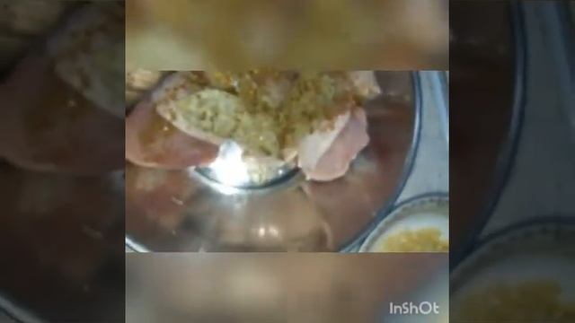 Чикен бирьяни - Chicken biryani home made