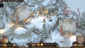 Прохождение на профессионале Shadow Tactics [10]_Гора Цуру