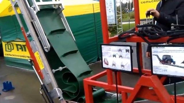 Капустный транспортер смотреть онлайн