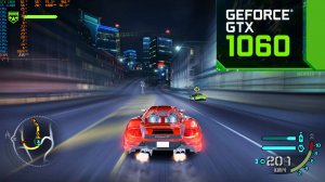 GTX 1060 3gb | Need for Speed: Carbon | i5 11400f