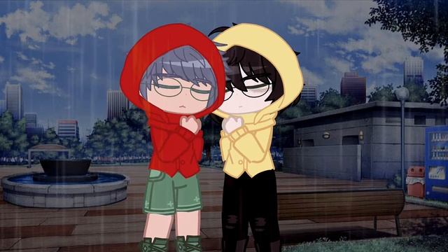 We’re ketchup and mustard! 🤪❤️💛 смотреть онлайн