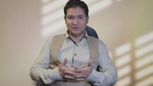 Знакомство с автором