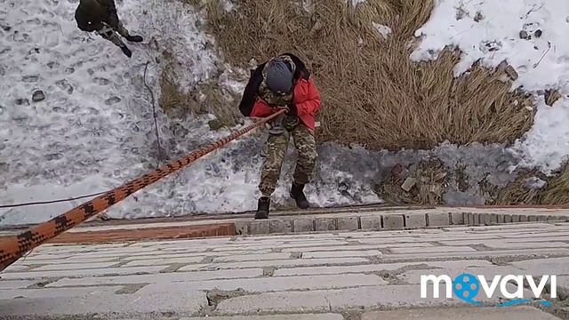 Высотная подготовка Клуб"ВОИН" смотреть онлайн