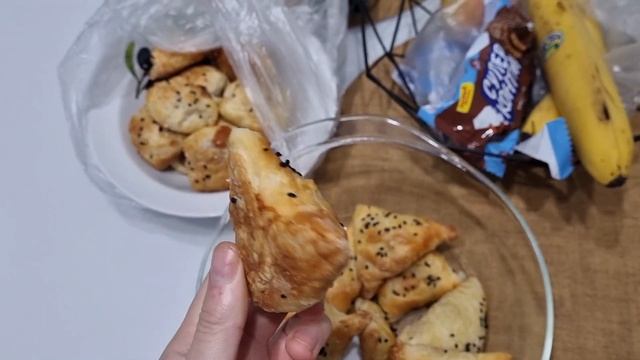 Запеканка с тыквы и самса с тыквой🎃