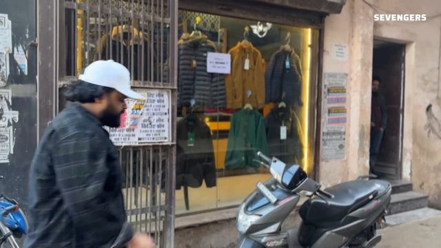 नौकरी Or नाला II OFFICIAL VIDEO II #sevengers #ad смотреть онлайн