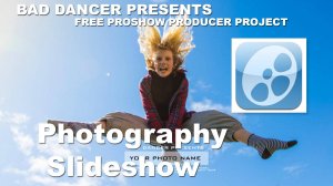 Free Proshow Producer project - Photography Slideshow ID 09042021