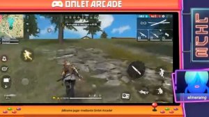 Mi primera transmisión en vivo de free fire... apoyenme cracks