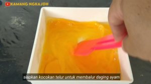 RESEP AYAM KENTUCKY RENYAH ALA KFC ‼️ enaknya dimakan pas lagi anget dicocol ama sambal😍