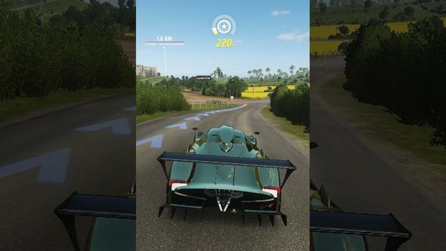 Forza Horizon 4 симулятор реалистичных гонок с открытым игровым миром