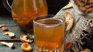 Как сварить домашний компот из сухофруктов