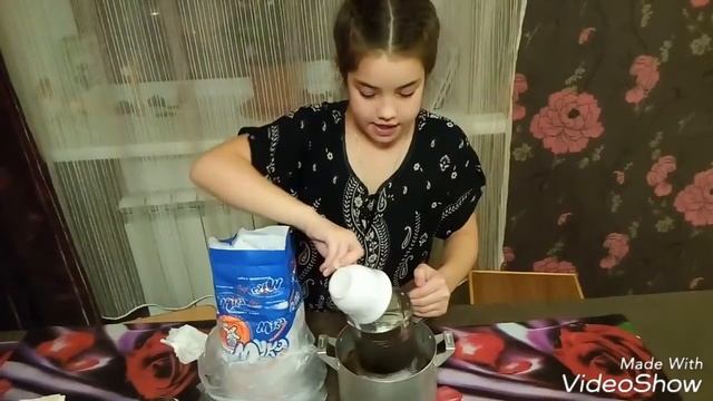 Рецепт вкуснейшего шоколадного кекса смотреть онлайн