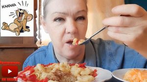 #Мукбанг #макароны  #котлета  #асмр  #обжор  #еда  #food  #болталка   #eating  #mukbang  #обжор