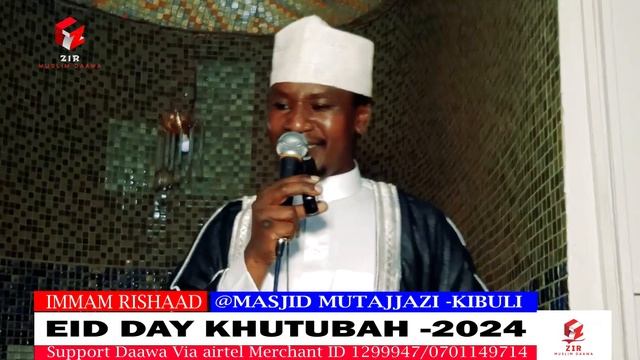 #EID DAY KHUTUBAH смотреть онлайн