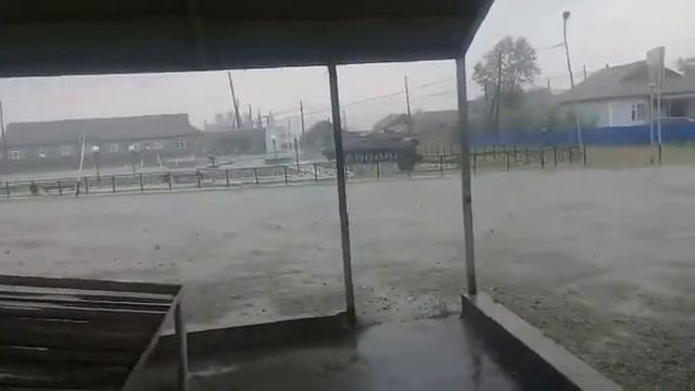 Дождь,ливень,лето!!! смотреть онлайн