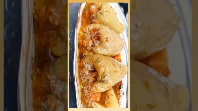 Yozning mazali taomi galupsi😍#food#share#new#video #uzbekistan#happy#2023 #usa#india#cooking#shorts