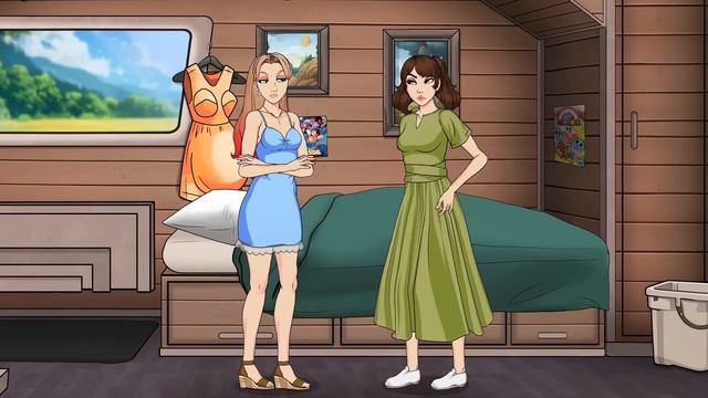 Я Узнала, что Самая Популярная Девчонка в Школе Притворяется Беременной смотреть онлайн