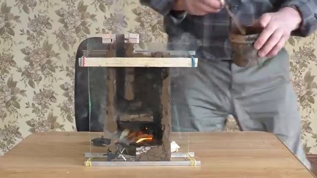 работа печей различных схем в разрезе смотреть онлайн