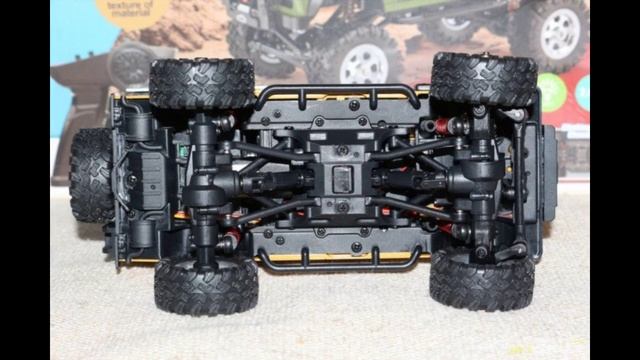 Pinecone Model SG2801 - РУ модель Land Rover Defender в масштабе 1:28 | #Обзор смотреть онлайн