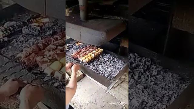 Настоящий Армянский шашлык