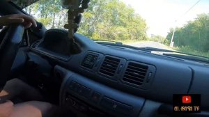 УАЗ ПАТРИОТ ТИХИЙ РЫЧАГ/ПОДАРКИ ОТ ПОДПИСЧИКОВ