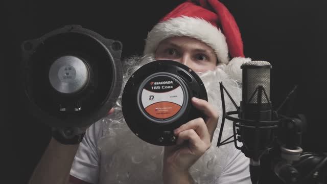 Установка DL Audio Anaconda 165 Coax в Chery Tiggo 8 Pro MAX смотреть онлайн