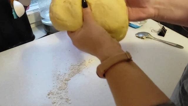 Печенье на рассоле. Печенье из голодных 90-х. Самый дешёвый рецепт печенья 🍪