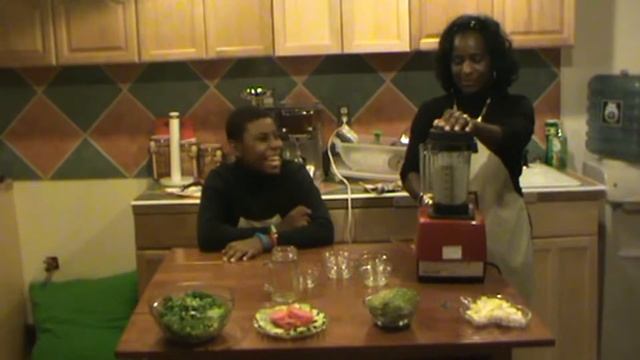 Foods Without Fire Season 1 Episode 3 Raw Caesar Salad Dressing