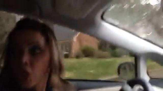 Kim's impression of Penn on a Road Trip