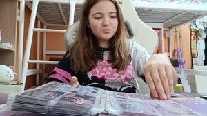 распаковка покупок с вб