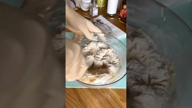 Печенье без масла  Просто пышно и по-домашнему вкусно #shorts