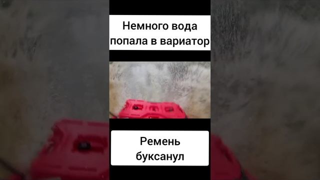 В реку, без шноркелей? Прохват после месяца простоя , по бродам! #funny #adventure #travel #video